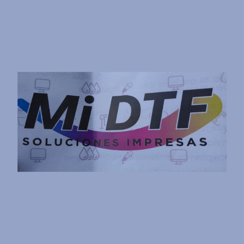 Imagen de Mi-DTF